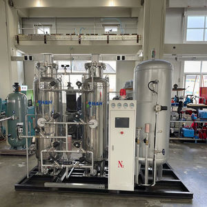 Mesin pembuat Generator Gas oksigen kuat otomatis kualitas tinggi untuk penggunaan DI RUMAH & aplikasi medis akuakultur - Product Image 2