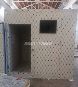 Cámara Frigorífica Móvil de Alta Productividad, Maquinaria Frigorífica Especializada, Fácil de Operar, Componente Central del Motor, Característica del Contenedor - Product Image 2