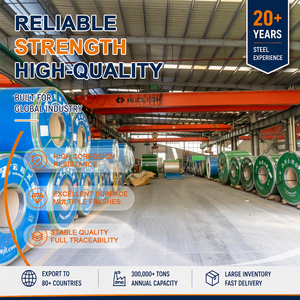 430 8K Mirror Finish 6.0mm x 1250mm Pickled EN 10088 Stainless Steel Coil for Automotive Manufacturing - Product Image 1