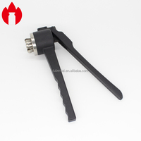 8mm 13mm 20mm 28mm 32mm Manuel Bouteille Sertisseur Flacon Flip Tear off Cap Sertisseur Flacon Sertisseur Bouchon