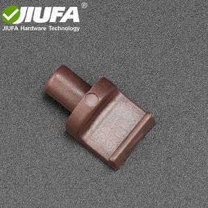 JIUFA Đồ Nội Thất Phần Cứng Phù Hợp Thiết Kế Khác Nhau Kệ Nhựa Hỗ Trợ Clip Peg Cắm Chủ Cho Nội Thất Bảng Điều Khiển - Product Image 5