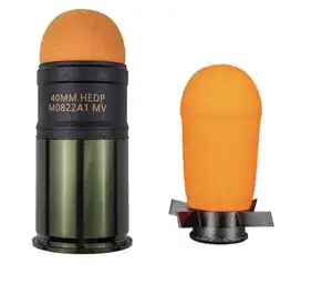 M79 Soft Grenade Toy Model