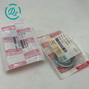 EexcavaStart Couvercle de pignon de ralenti 8-97096826-0 8970968260 pour moteurs 4HK1-Remplacement durable pour excavatrices - Product Image 4