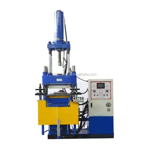 rubber Transfer Injection Molding Machine / rubber transfer molding machine / rubber bush making machine