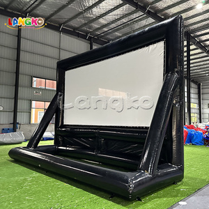 Pantalla de Proyección Inflable Comercial para Exteriores, Pantalla de <span class=keywords><strong>Cine</strong></span> Inflable - Product Image 4