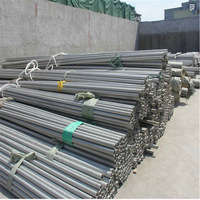 Tubería Industrial Soldada de Acero Inoxidable Ferrítico 409L 410S 436L 439 441 443 444, Tubo Redondo Resistente a Altas Temperaturas