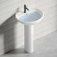 WC en céramique monobloc certifié CUPC Watermark, cuvette de toilettes en porcelaine pour salle de bain