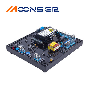 Moonsel Krs440 Generator Voltage Regulator Board Automatic Voltage <b>Stabilizer</b> For Gasoline Generator Parts - Product Image 4