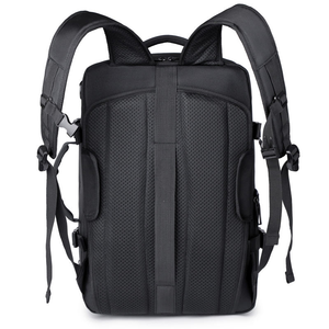 Oxford Multi-Functional Backpack Expanding <b>Vacuum</b> Seal Compression Dry-Wet Separation Short-Distance Business air Backpack - Product Image 5