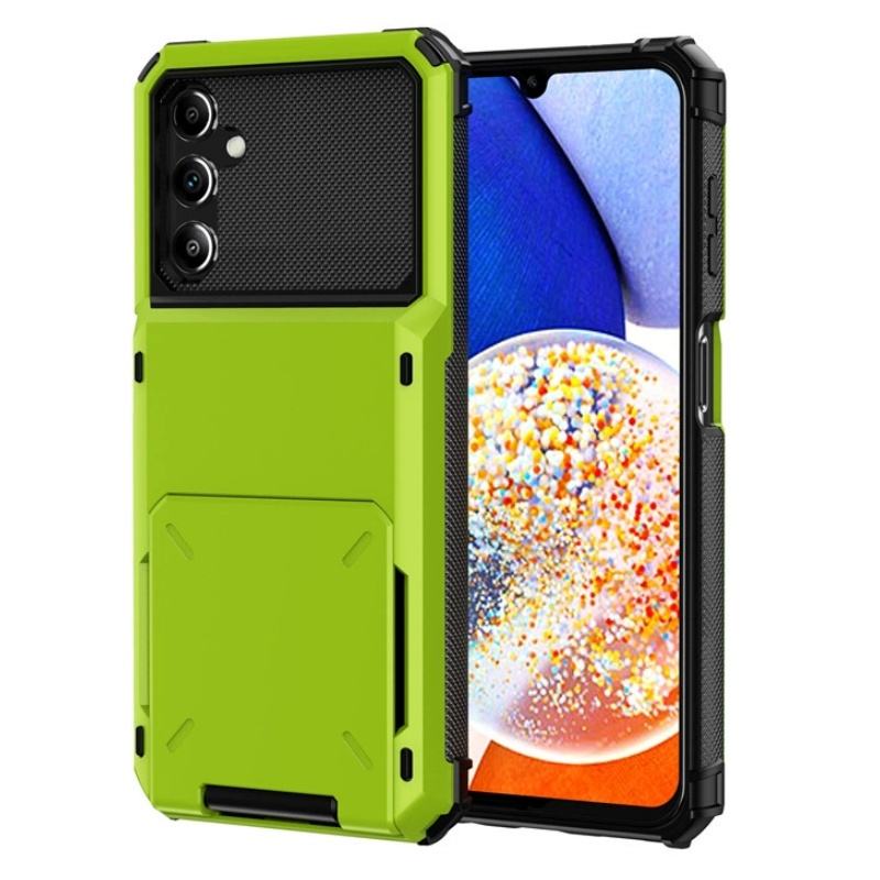 สีเขียว