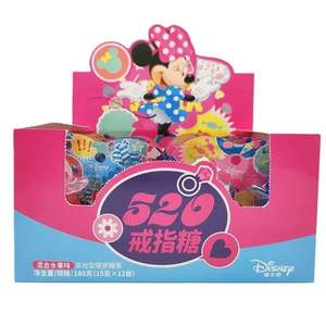 520 แคนดี้ ปริ้นเซส กล่องขนมหลากสี รสหวาน บรรจุภัณฑ์สวยงาม เด็กๆ สามารถเพลิดเพลินกับขนมรสผลไม้ ขนมยอดนิยมในโลกออนไลน์ - Product Image 2