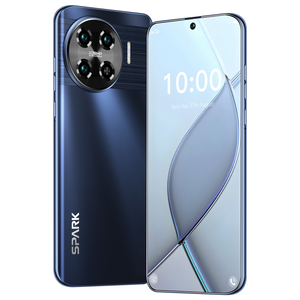 Fnban ราคาดีที่สุด โทรศัพท์ 5G รุ่น Global Spark 20 Pro+ สมาร์ทโฟน 16GB+1TB 72MP+108MP ระบบ Android โทรศัพท์มือถือสำหรับเล่นเกม - Product Image 2