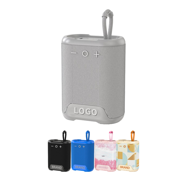 2026 Mini Bluetooth Speaker Multi-color Durable Waterproof Custom Logo Bluetooth Speaker for Outdoor Use