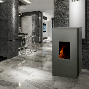 Bruciatore a <span class=keywords><strong>Pellet</strong></span> austriaco progettato ad alta efficienza <span class=keywords><strong>Pellet</strong></span> da interno stufe stufa a <span class=keywords><strong>Pellet</strong></span> camino - Product Image 1