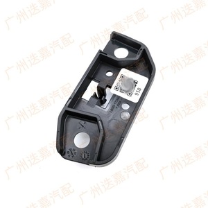 Soporte de Parachoques Delantero para Ford Explorer, Lado Derecho, Número de Pieza L2AZ17C947A, Nuevo - Product Image 2