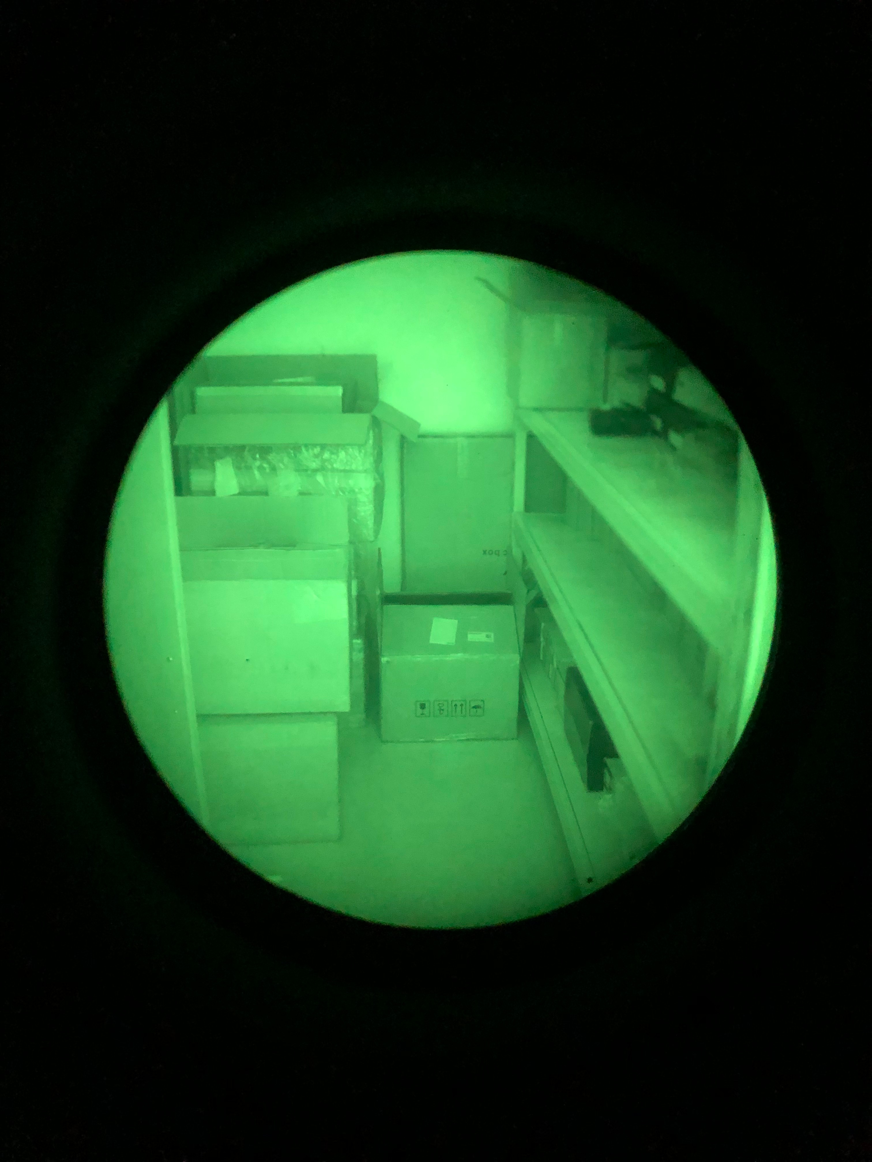 Unité complète GEN2+ FOM1407 P43 Phosphore Vert AUTO GAIN