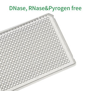 แผ่น <span class=keywords><strong>PCR</strong></span> 40ul แบบกระโปรงพลาสติกแบบใช้แล้วทิ้งสำหรับห้องปฏิบัติการ - Product Image 3