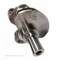 Adracing 92mm billette 4340 vilebrequin en acier pour Jeep Grand Cherokee 3.0L V6 diesel