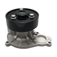 Nouvelle pompe à eau Haitao HTWP59 avec poulie, pièce du système de refroidissement de voiture BMW pour moteur B38B15A - Remplacement OE : 11518631692