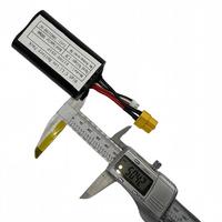 Batteries certifiées CE ROHS avec BMS 21700 2S1P 7.2v 5000mAh, pack de batteries lithium-ion