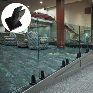 Ringhiera in vetro senza cornice - Product Image 3