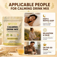 Springland OEM – Mélange de Boissons Super Apaisantes de Haute Qualité pour l'Humeur et le Sommeil – Suppléments en Poudre en Vrac pour un Sommeil Réparateur