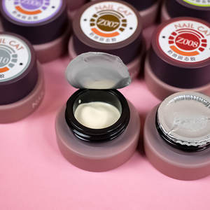 Nail Art Darwing Gel Paint Pudding Nail Mud Gel Polish Solid Cream Gel Polish - Product Image 5