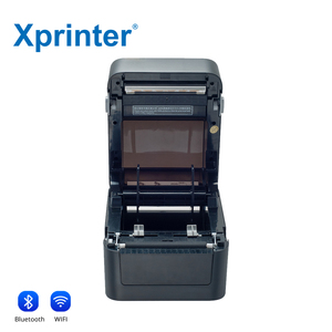 Impresora de Etiquetas de Envío de Escritorio Xprinter XP-D4601B, 4 x 6, Negra, USB, Alta Velocidad, 152 mm/s Máx., Impresora Térmica de Etiquetas - Product Image 3