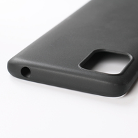 Coque de téléphone portable mate antichoc en TPU pour UMIDIGI C1 F3 A13 Power 7 Max Pro G1 couvertures arrière souples en Silicone