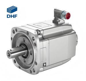 <span class=keywords><strong>Motor</strong></span> de Husillo Principal Siemens 1PH8131-1DF00-0CA1 de 15kW para Máquina de Roscado de Tuberías de Aceite - Product Image 3
