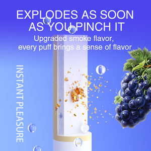 100 पीसी DIY सिगरेट पॉप्स बीड्स फ्रूट फ्लेवर मिंट फ्लेवर मेंथा सिगरेट होल्डर फ्लेवर होल्डर फिल्टर धूम्रपान सहायक उपकरण - Product Image 3