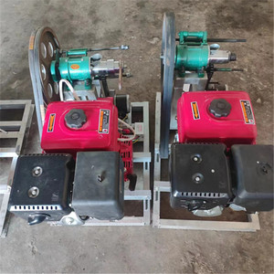 Gas Powered Multi Functional <b>Popcorn</b> Cereal Fruit Rice Cake <b>Machine</b> Whole Grains Puffed Sugar-Coated Core Motor Component Rice P - Product Image 4