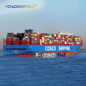 Un transitaire chinois offre un service de transport aérien/maritime Canada USA Amazonfba, y compris les services de camionnage LCL +. - Product Image 1