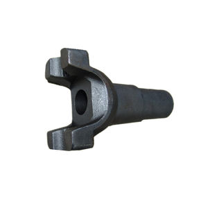 Singola scanalatura in acciaio forgiato a flangia agricola albero di trasmissione per camion ricambi Auto SYI SOEM0108 servizi di forgiatura - Product Image 5