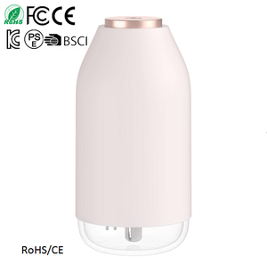 Máy Tạo Độ Ẩm Cho Xe Hơi, Máy Tạo Độ Ẩm Cho Xe Hơi Có Thể Sạc Lại Tiếng Ồn Thấp Máy Tạo Độ Ẩm Để Bàn Có Đèn LED Di Động - Product Image 1