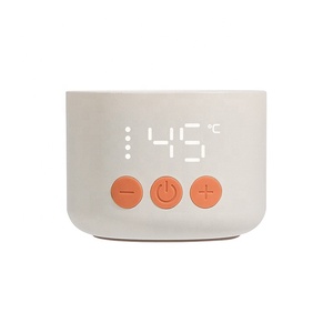 Impression <span class=keywords><strong>chauffe</strong></span>-biberon de lait maternel tasse de formule de café esthétique tasse électrique intelligente <span class=keywords><strong>chauffe</strong></span>-tasse résistant fabricants de nourriture - Product Image 6