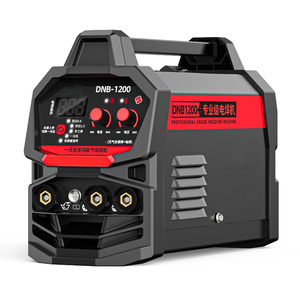 Machine à souder à l'arc à inversion OBO <span class=keywords><strong>MMA</strong></span> 250 3 en 1 MIG CO2/sans gaz 220V Diamètre du fil 1,0/0,8 mm - Product Image 2