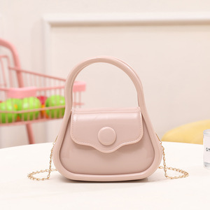 Nouveau sac souple en PVC, sac à main tendance pour femme, sac en silicone effet gelée pour diffusion en direct (vente en gros) - Product Image 5