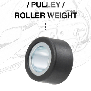 Nouveau 20*12mm 11g Fer Scooter Refit Drive Variateur Poulie Ensemble Fabricants Variateur Rouleau pour ZY125 MI3 NMAX NOUVEAU LX AEROX - Product Image 2