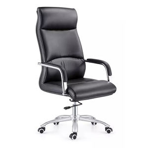 เก้าอี้หมุนสำหรับผู้บริหารเก้าอี้สำนักงานแบบหรูหราทันสมัย - Product Image 2