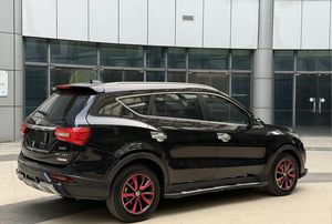 Dfsk Glory 580 2017, Versión de Lujo 1.5T CVT, 7 Plazas, Auto Usado, Gasolina, 150HP, Tracción Delantera, Techo Solar Eléctrico, Cámara de Reversa - Product Image 6