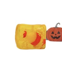 Joli cube à thème Halloween, jouet à presser à récupération lente, décompression de bureau, relaxation, jouets anti-stress promotionnels