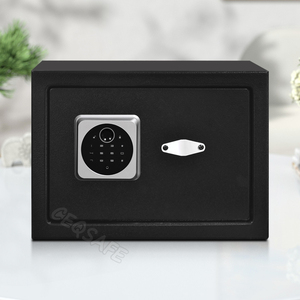 Coffre-fort CEQSAFE, coffre-fort numérique électronique de sécurité, petit coffre-fort pour la maison - Product Image 1