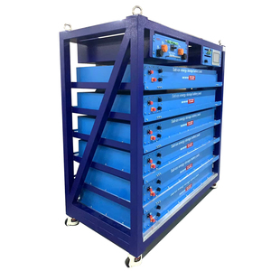 แบตเตอรี่เก็บพลังงานโซเดียมไอออน 108V 180Ah ความจุสูง ชาร์จได้ สำหรับระบบกักเก็บพลังงานแสงอาทิตย์ - Product Image 2