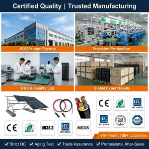 <b>Battery</b> Boxes Racks 51.2V 5KWh 10KWh 16KWh 20KWh Home Energy Storage Rack Mount Solar System OEM Wholesale CE - Product Image 4