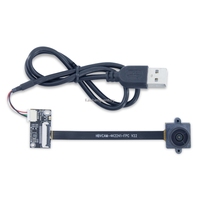 Module de caméra personnalisé en usine 8,29MP IMX415, module de caméra embarqué pour terminal intelligent 4K