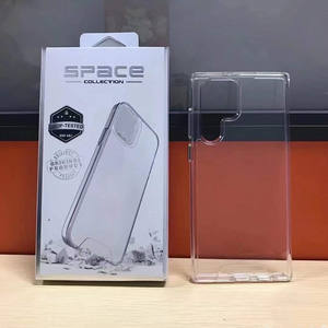 <span class=keywords><strong>Coque</strong></span> de téléphone portable rigide <span class=keywords><strong>transparente</strong></span> personnalisée pour <span class=keywords><strong>iPhone</strong></span> <span class=keywords><strong>11</strong></span> 15 16 17 Pro Max S26 <span class=keywords><strong>Ultra</strong></span>, accessoires pour PC SPACE - Product Image 5