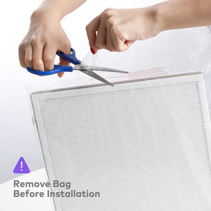 Filtro de carbono <span class=keywords><strong>Pm</strong></span> 2.5 Hepa, adequado para purificador de ar doméstico TaoTronics TT-AP002/001/006/005 - Product Image 4