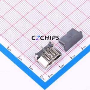 XDHF-1901-0150 HDMI Connector SMD Connector ( Connector Type: HDMI-A )( Gender: Female )( Total Number of PINs: 19P ) - Product Image 1