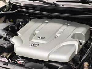 Oferta de Exportación: Toyota <span class=keywords><strong>Land</strong></span> <span class=keywords><strong>Cruiser</strong></span> 4.0L V8 VXR Automático, Volante a la Izquierda, Asientos de Cuero, Navegación, Bajo Kilometraje - Product Image 5